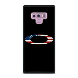 OAKLEY AMERICAN FLAG LOGO Samsung Galaxy Note 9 Case OAKLEY AMERICAN FLAG LOGO Samsung Galaxy Note 9 Case