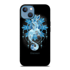 POKEMON EVEE EVOLUTION GLACEON iPhone 13 Case