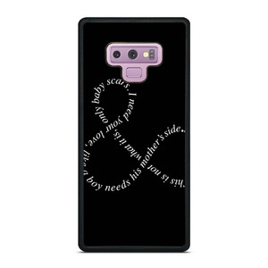 OF MICE AND MEN LOGO Samsung Galaxy Note 9 Case