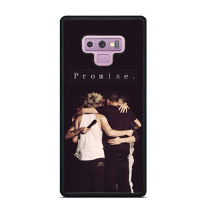 ONE DIRECTION PROMISE Samsung Galaxy Note 9 Case