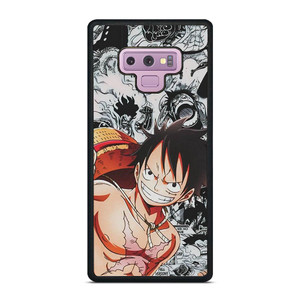 ONE PIECE LUFFY COMIC Samsung Galaxy Note 9 Case ONE PIECE LUFFY COMIC Samsung Galaxy Note 9 Case