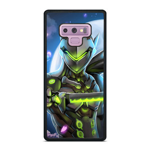 OVERWATCH GENJI COOL Samsung Galaxy Note 9 Case