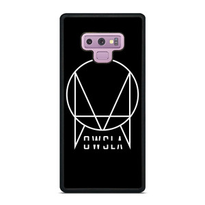 OWSLA RECORD LABEL Samsung Galaxy Note 9 Case