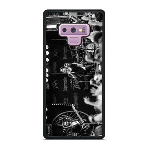PANIC AT THE DISCO CONCERT Samsung Galaxy Note 9 Case
