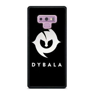 PAULO DYBALA SYMBOL Samsung Galaxy Note 9 Case