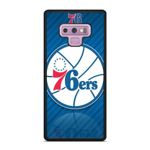 PHILADELPHIA 76ERS NBA Samsung Galaxy Note 9 Case