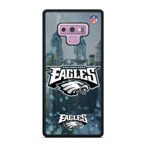 PHILADELPHIA EAGLES 2 Samsung Galaxy Note 9 Case PHILADELPHIA EAGLES 2 Samsung Galaxy Note 9 Case
