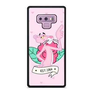 PINK PANTHER LOVE Samsung Galaxy Note 9 Case