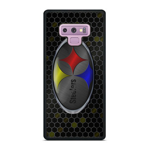 PITTSBURGH STEELERS NFL LOGO Samsung Galaxy Note 9 Case PITTSBURGH STEELERS NFL LOGO Samsung Galaxy Note 9 Case