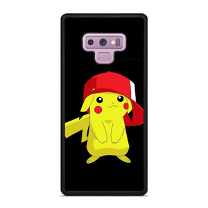 POKEMON PIKACHU Samsung Galaxy Note 9 Case POKEMON PIKACHU Samsung Galaxy Note 9 Case
