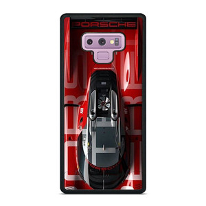 PORSCHE RACING CAR Samsung Galaxy Note 9 Case PORSCHE RACING CAR Samsung Galaxy Note 9 Case