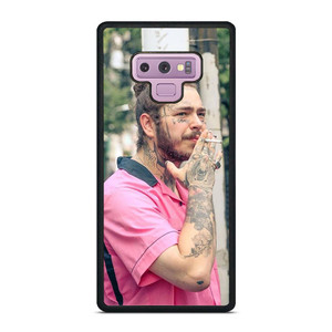 POST MALONE RAPPER Samsung Galaxy Note 9 Case POST MALONE RAPPER Samsung Galaxy Note 9 Case
