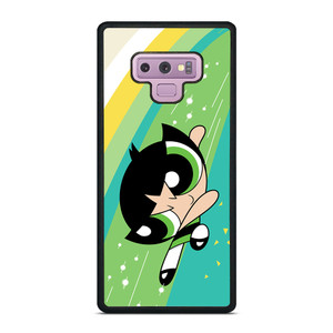 POWERPUFF GIRLS BUTTERCUP Samsung Galaxy Note 9 Case POWERPUFF GIRLS BUTTERCUP Samsung Galaxy Note 9 Case