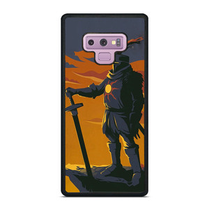 PRAISE THE SUN DARK SOULS 2 Samsung Galaxy Note 9 Case