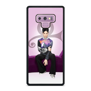 PRINCE PURPLE IN MEMORIAM Samsung Galaxy Note 9 Case PRINCE PURPLE IN MEMORIAM Samsung Galaxy Note 9 Case