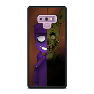 PURPLE GUY VINCENT FIVE NIGHTS AT FREDDYS Samsung Galaxy Note 9 Case PURPLE GUY VINCENT FIVE NIGHTS AT FREDDYS Samsung Galaxy Note 9 Case