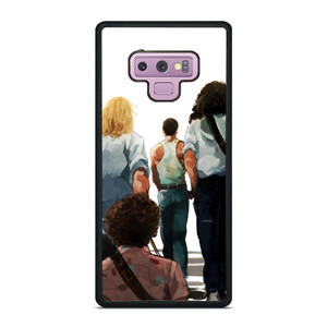 QUEEN ROCKBAND ART Samsung Galaxy Note 9 Case
