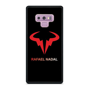 RAFAEL NADAL LOGO Samsung Galaxy Note 9 Case