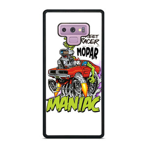 RAT FINK MOPAR MANIAC Samsung Galaxy Note 9 Case