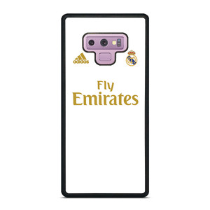 REAL MADRID HOME JERSEY Samsung Galaxy Note 9 Case