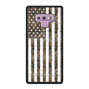 REALTREE CAMO FLAG Samsung Galaxy Note 9 Case