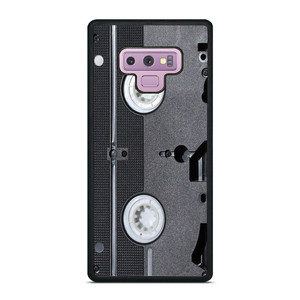 RETRO CASSETTE TAPE 4 Samsung Galaxy Note 9 Case RETRO CASSETTE TAPE 4 Samsung Galaxy Note 9 Case