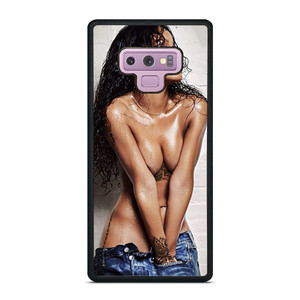 RIHANNA SEXY BAD GAL 2 Samsung Galaxy Note 9 Case
