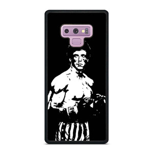 ROCKY BALBOA ART Samsung Galaxy Note 9 Case ROCKY BALBOA ART Samsung Galaxy Note 9 Case