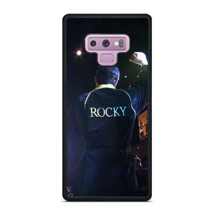 ROCKY BALBOA JACKET Samsung Galaxy Note 9 Case