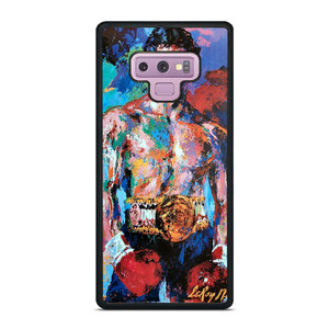 ROCKY BALBOA MOZAIC Samsung Galaxy Note 9 Case
