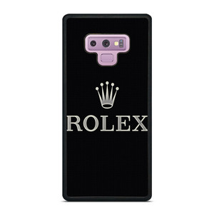 ROLEX WATCH LOGO Samsung Galaxy Note 9 Case