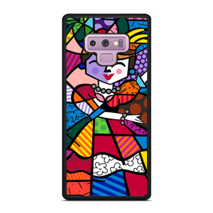 ROMERO BRITTO LOVE 2 Samsung Galaxy Note 9 Case