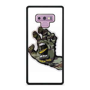 SANTA CRUZ CAMO SKATEBOARD Samsung Galaxy Note 9 Case SANTA CRUZ CAMO SKATEBOARD Samsung Galaxy Note 9 Case