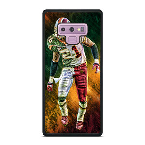 SEAN TAYLOR WASHINGTON REDSKINS Samsung Galaxy Note 9 Case SEAN TAYLOR WASHINGTON REDSKINS Samsung Galaxy Note 9 Case