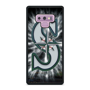 SEATTLE MARINERS MLB LOGO Samsung Galaxy Note 9 Case