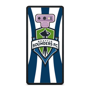 SEATTLE SOUNDERS FC LOGO Samsung Galaxy Note 9 Case