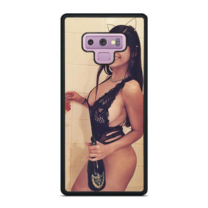 SEXY MIA KHALIFA Samsung Galaxy Note 9 Case SEXY MIA KHALIFA Samsung Galaxy Note 9 Case
