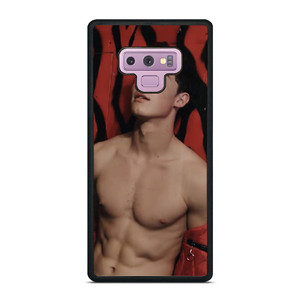 SHAWN MENDES UNCLOTHES Samsung Galaxy Note 9 Case SHAWN MENDES UNCLOTHES Samsung Galaxy Note 9 Case