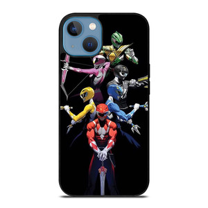 POWER RANGERS CLASSIC iPhone 13 Case POWER RANGERS CLASSIC iPhone 13 Case
