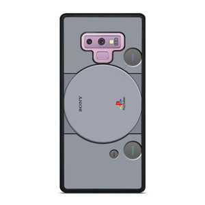 SONY PLAYSTATION 1 GAME CONSOLE Samsung Galaxy Note 9 Case