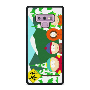 SOUTH PARK 2 Samsung Galaxy Note 9 Case