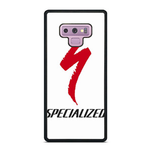 SPECIALIZED BICYCLE LOGO Samsung Galaxy Note 9 Case