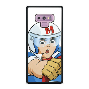 SPEED RACER DRIVING CAR Samsung Galaxy Note 9 Case
