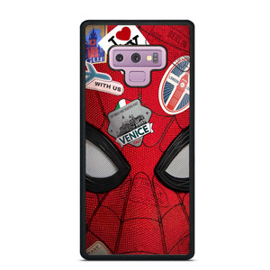 SPIDER-MAN FAR FROM HOME Samsung Galaxy Note 9 Case