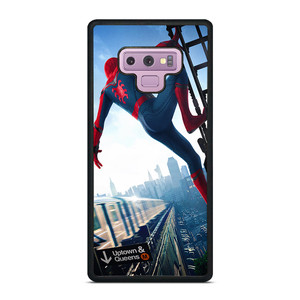 SPIDERMAN HOMECOMING Samsung Galaxy Note 9 Case
