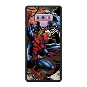 SPIDERMAN VENOM MARVEL 2 Samsung Galaxy Note 9 Case