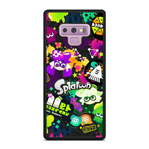 SPLATOON 3 Samsung Galaxy Note 9 Case