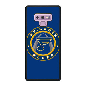 ST LOUIS BLUES EMBLEM Samsung Galaxy Note 9 Case