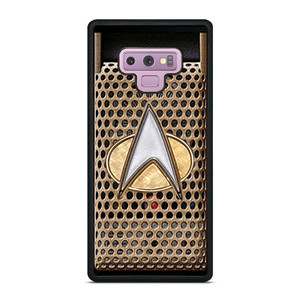 STAR TREK COMMUNICATOR Samsung Galaxy Note 9 Case