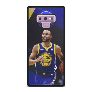 STEPHEN CURRY GS WARRIORS 30 Samsung Galaxy Note 9 Case